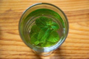 Trattamenti benessere alla menta