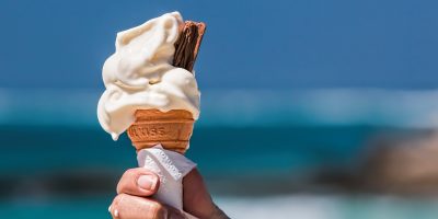 6 motivi mangiare un fresco gelato