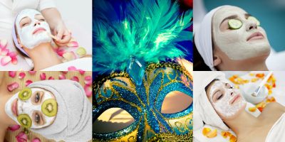 A Carnevale regalati una maschera di bellezza in SPA